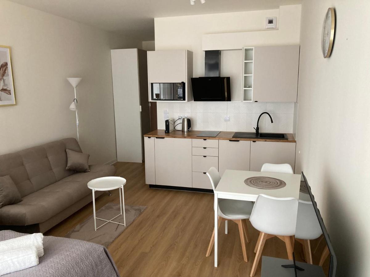 Apartament Studio Perla 2 Lublin Exterior foto