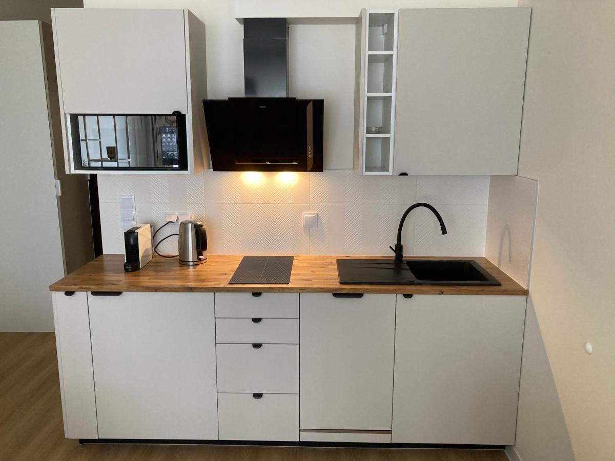 Apartament Studio Perla 2 Lublin Exterior foto